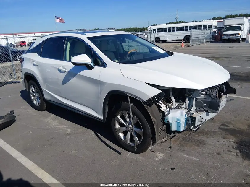 Lexus Rx 350 2016