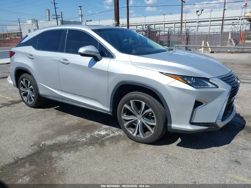 Lexus Rx 350 2016