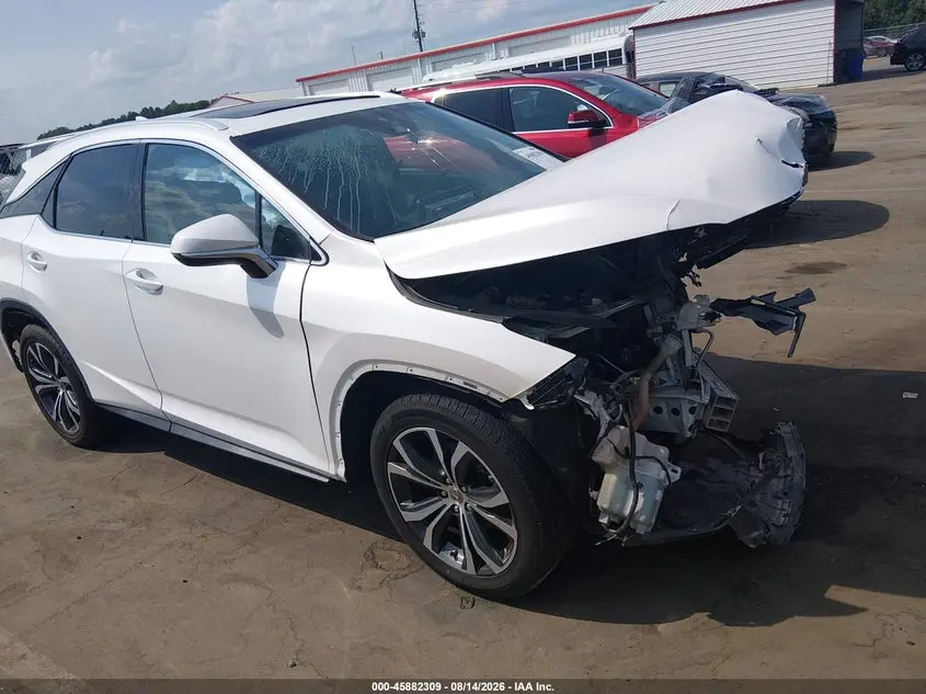 Lexus Rx 350 2016
