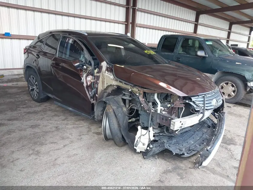 Lexus Rx 350 2016