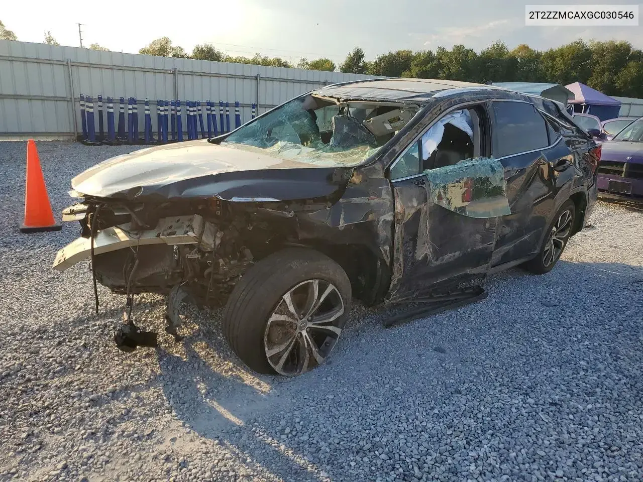 Lexus Rx 350 2016
