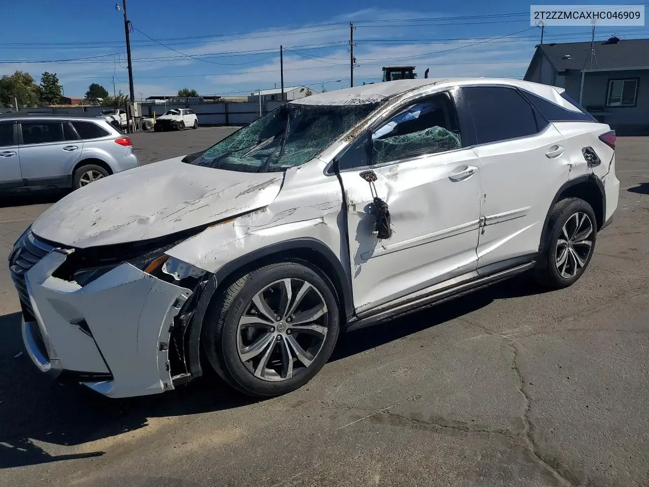 Lexus Rx 350 Base 2017
