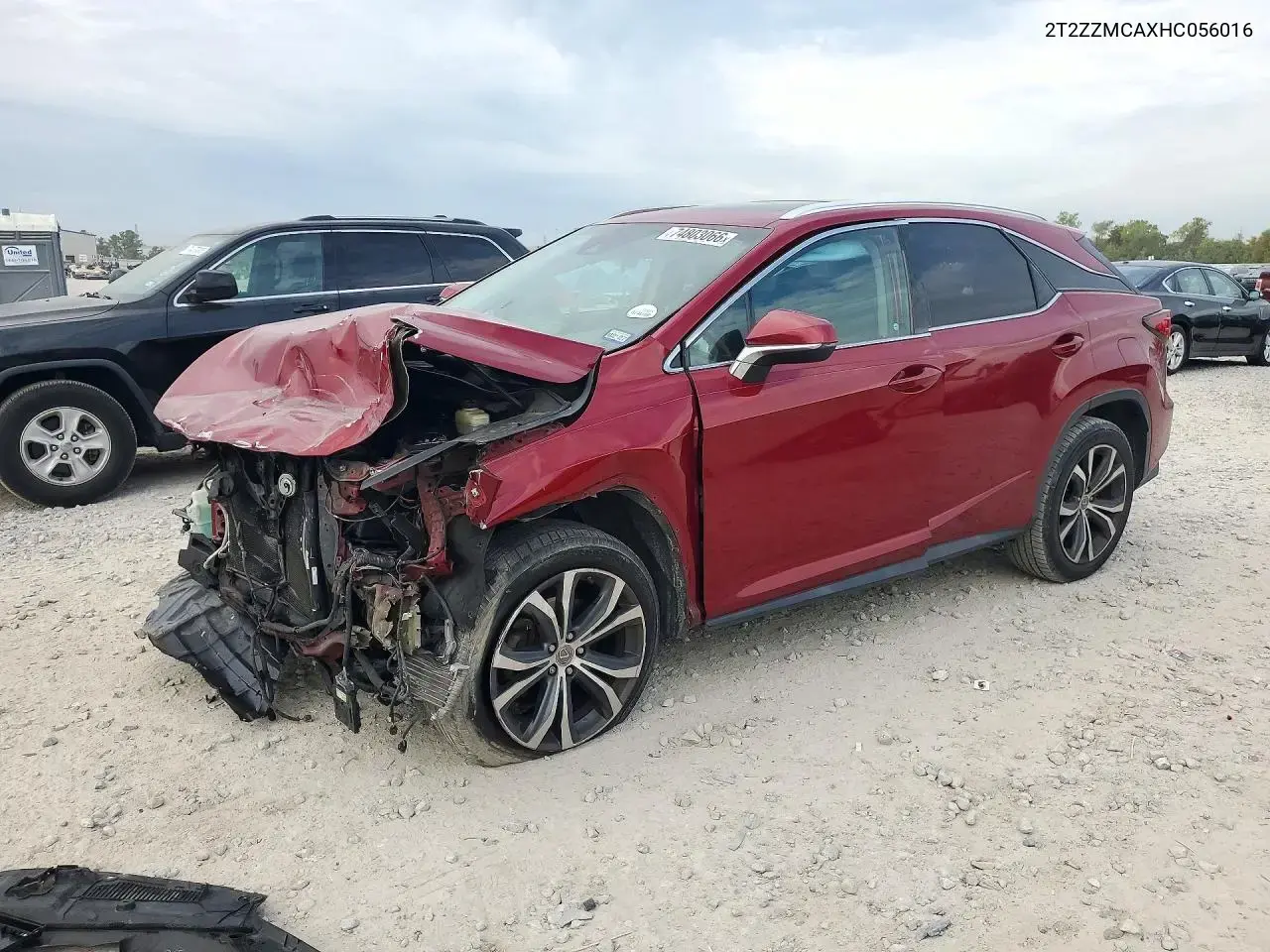 Lexus Rx 350 Base 2017