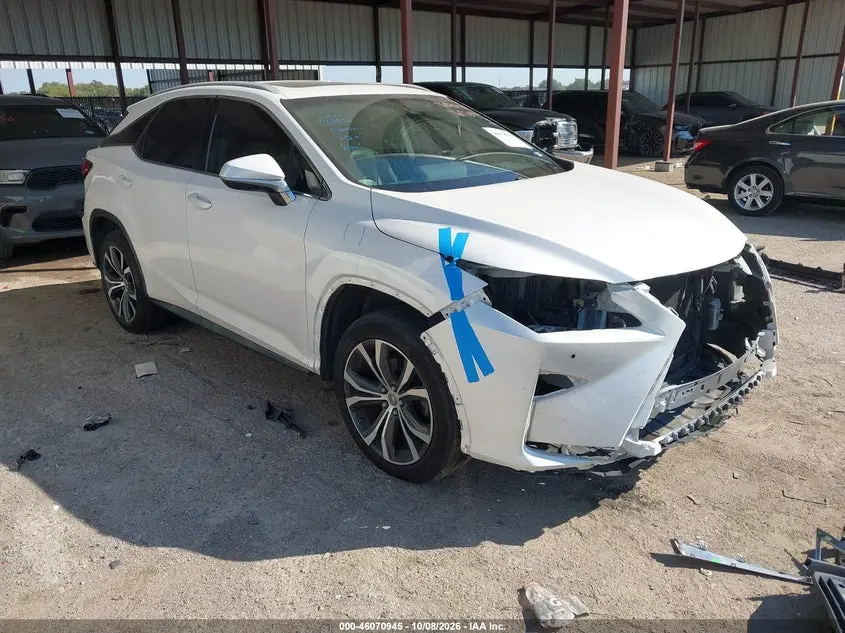Lexus Rx 350 2017