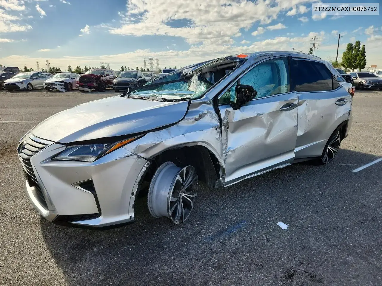 Lexus Rx 350 Base 2017