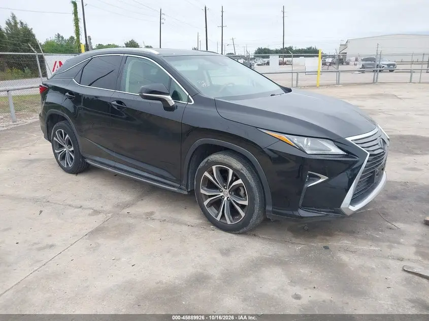 Lexus Rx 350 2017
