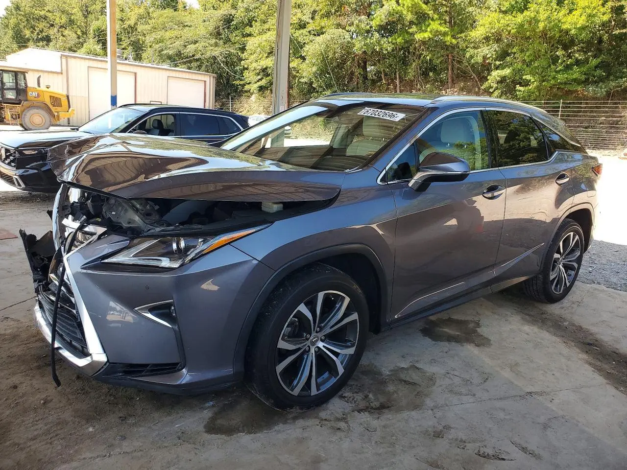 Lexus Rx 350 Base 2017