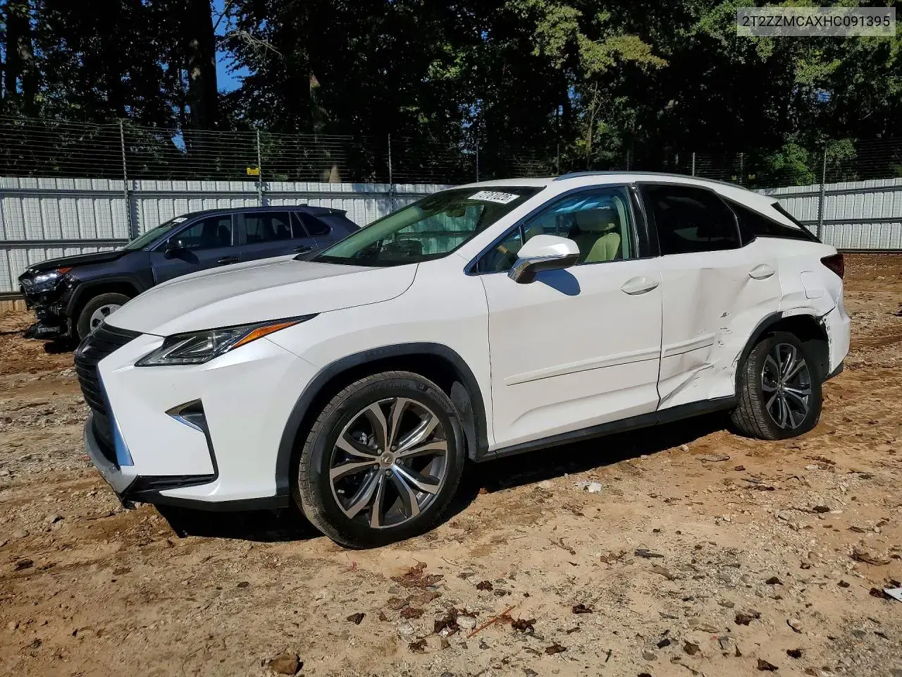 Lexus Rx 350 Base 2017