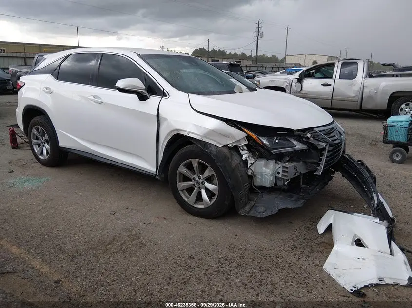 Lexus Rx 350 2018