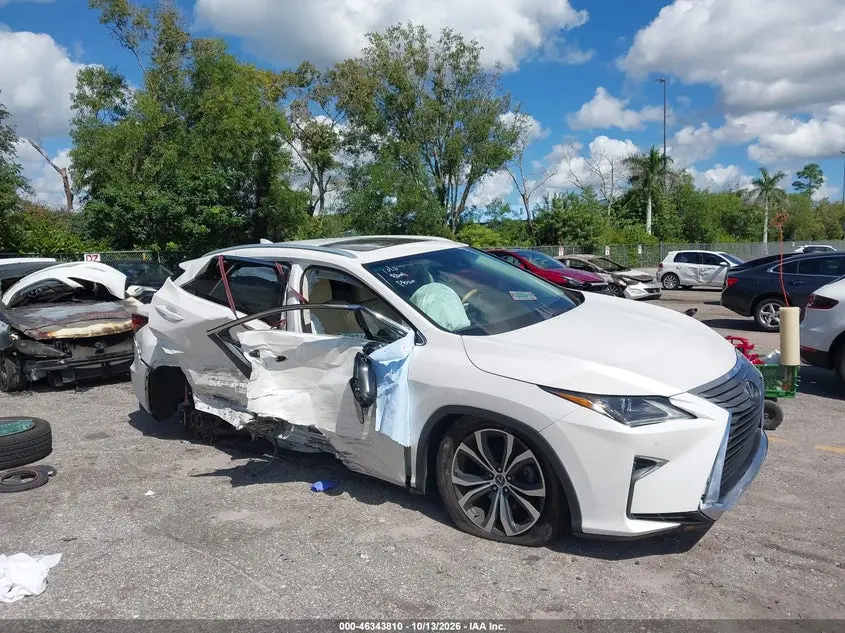 Lexus Rx 350 2019