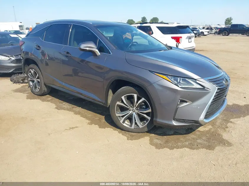 Lexus Rx 350 2019