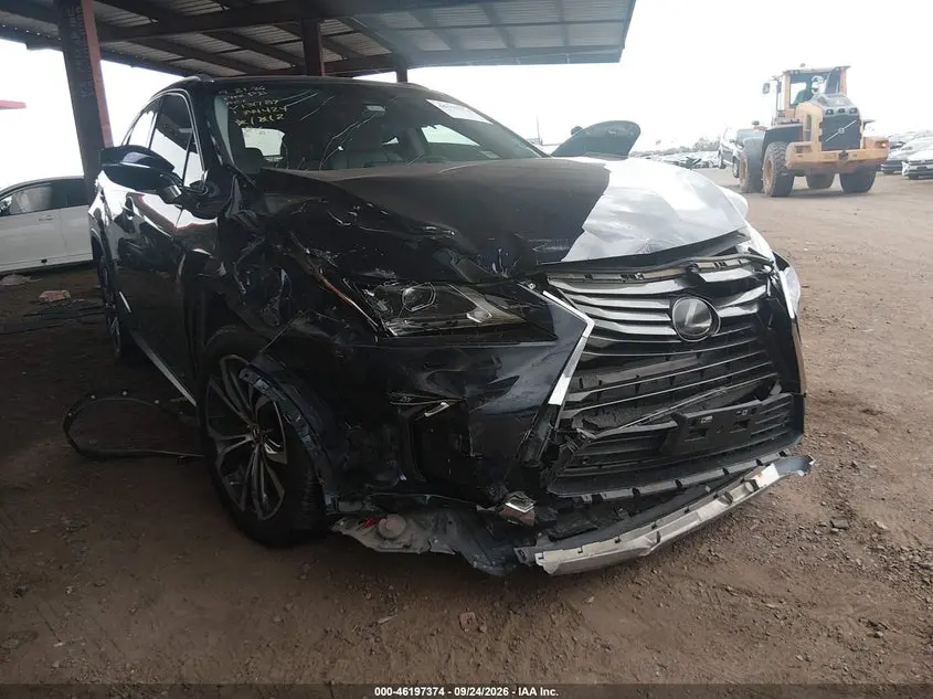 Lexus Rx 350 2019