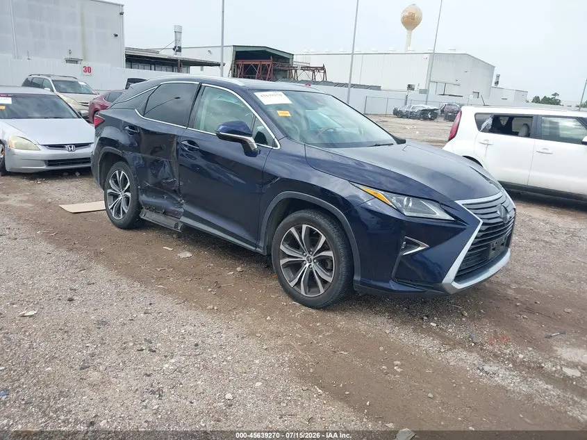 Lexus Rx 350 2019