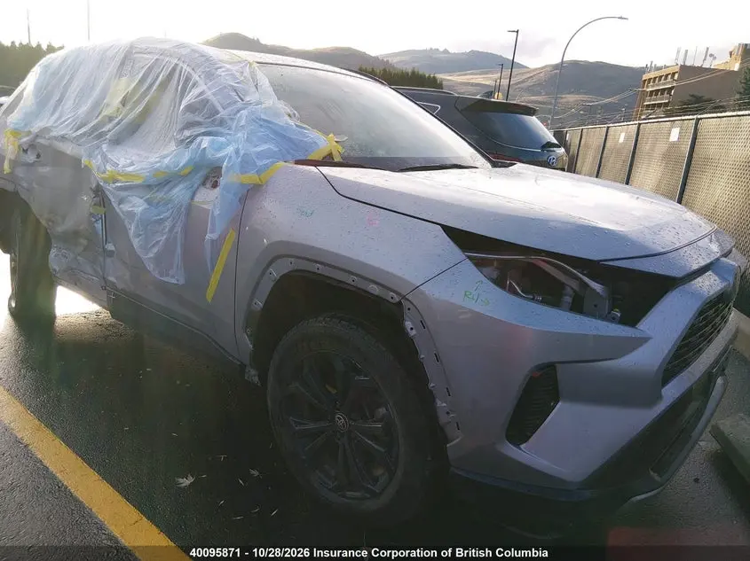 Toyota Rav4 2022