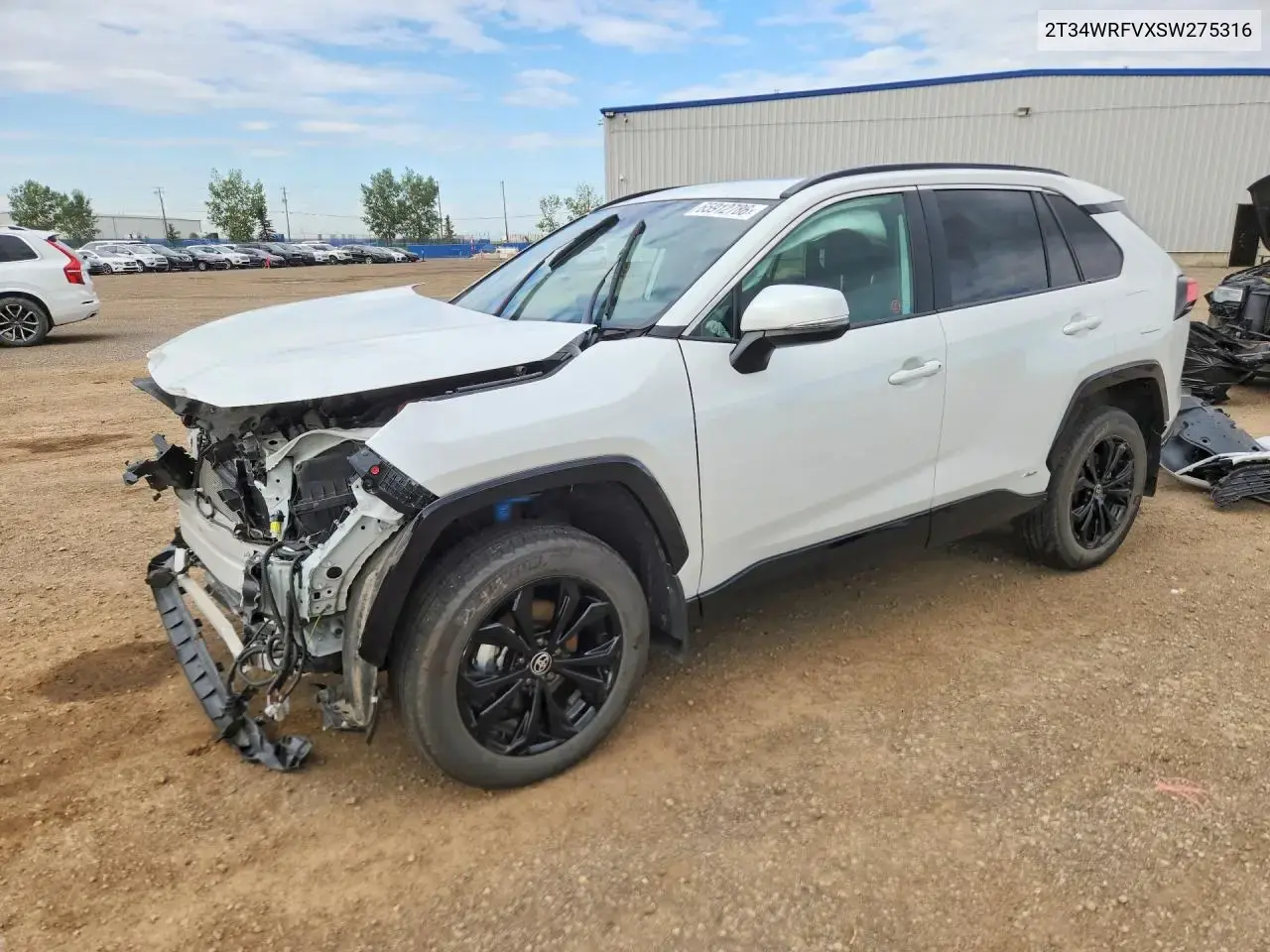 Toyota Rav4 Se 2025