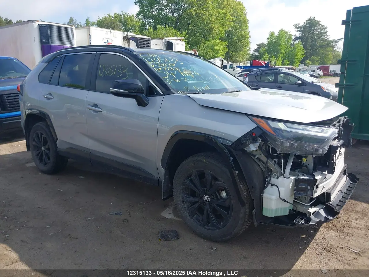 Toyota Rav4 Xse 2024