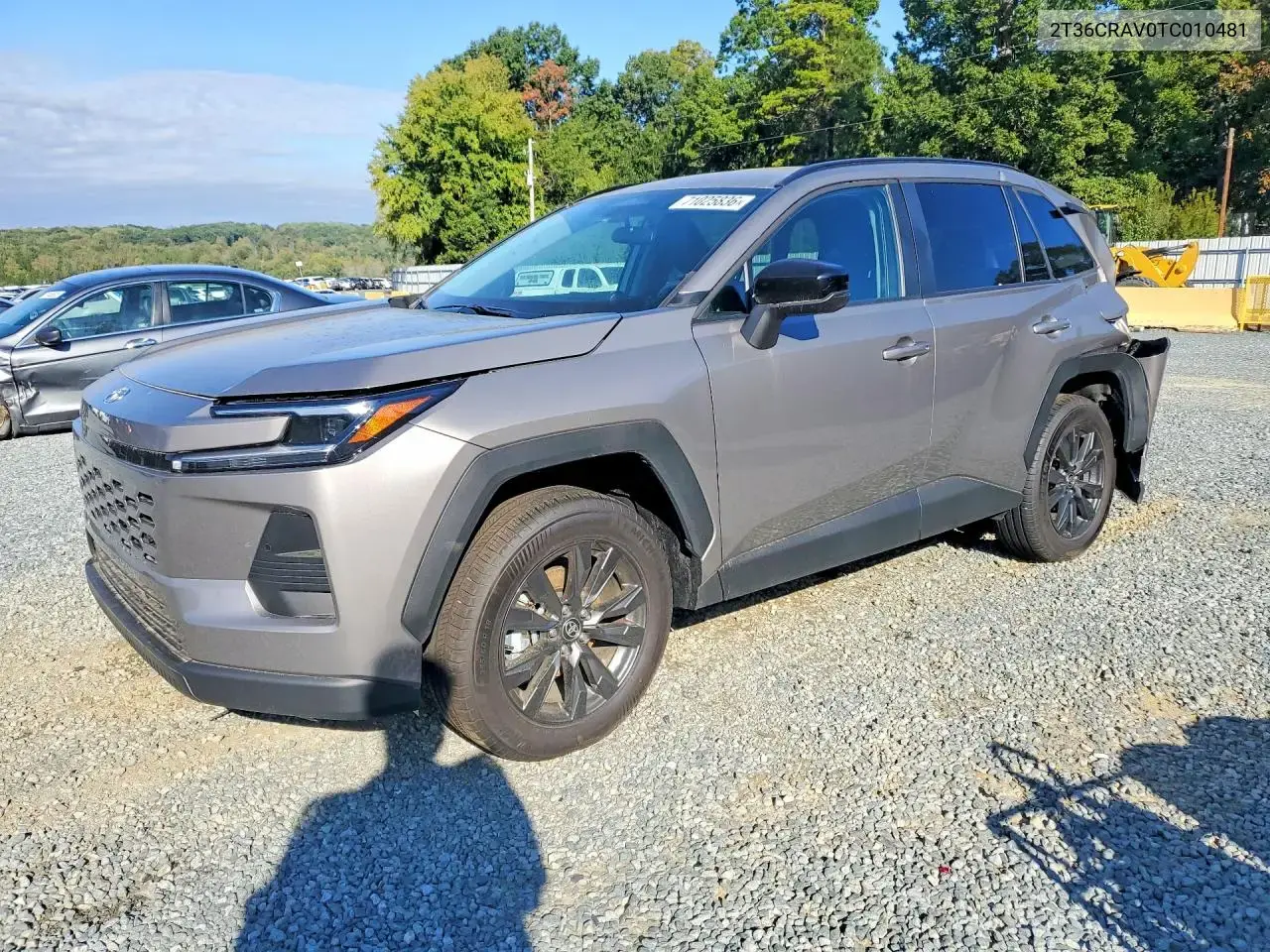 Toyota Rav4 Xle Premium 2026