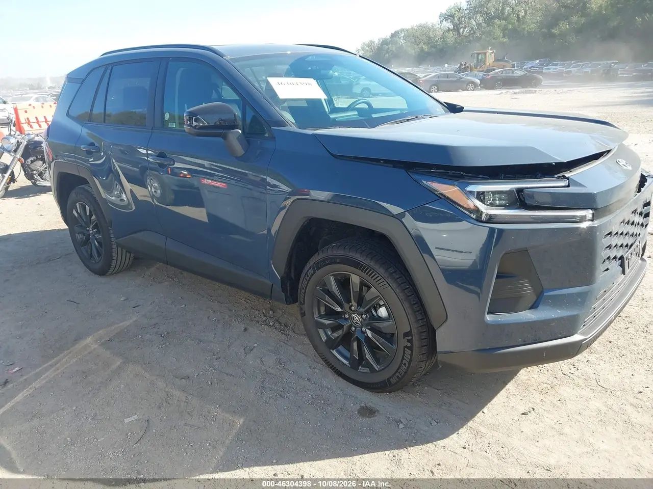 Toyota Rav4 Xle Premium 2026