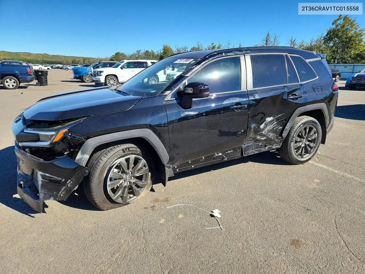 Toyota Rav4 Xle Premium 2026