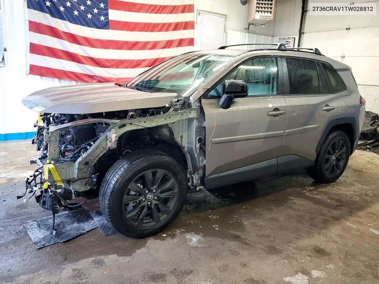 Toyota Rav4 Xle Premium 2026