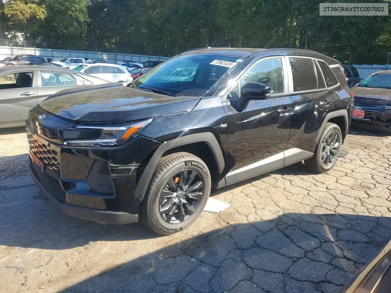 Toyota Rav4 Xle Premium 2026