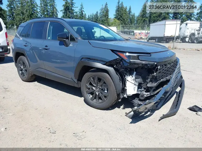 Toyota Rav4 Xle Premium 2026