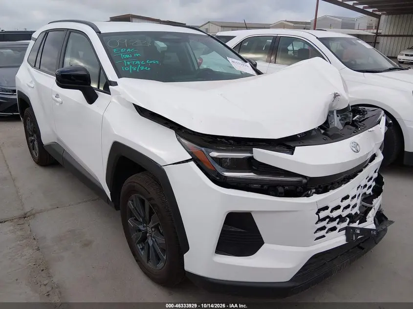 Toyota Rav4 Xle Premium 2026