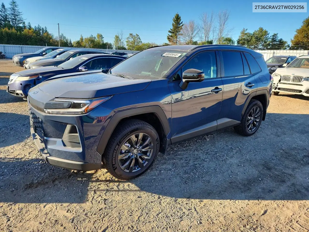 Toyota Rav4 Le 2026