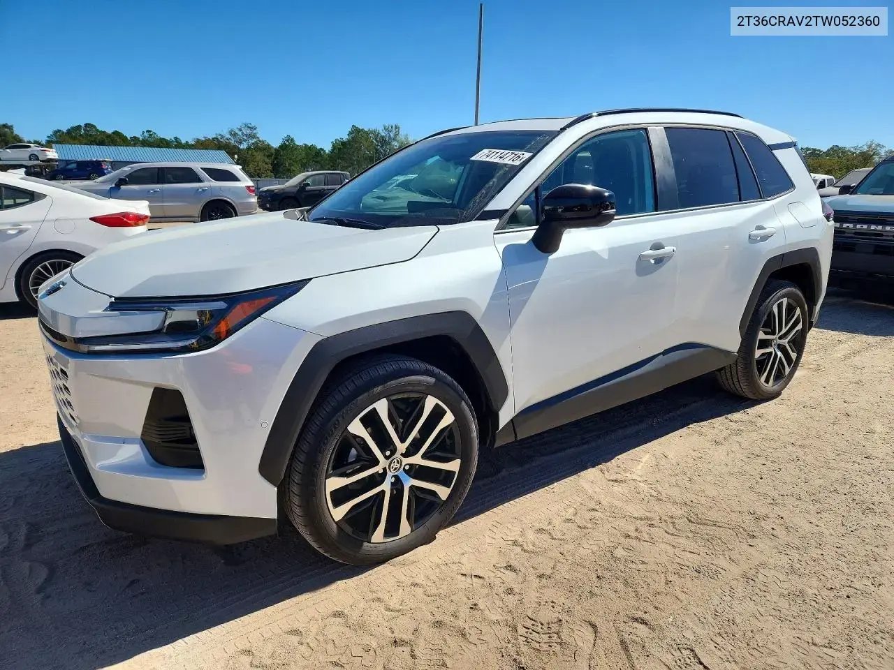 Toyota Rav4 Limited 2026