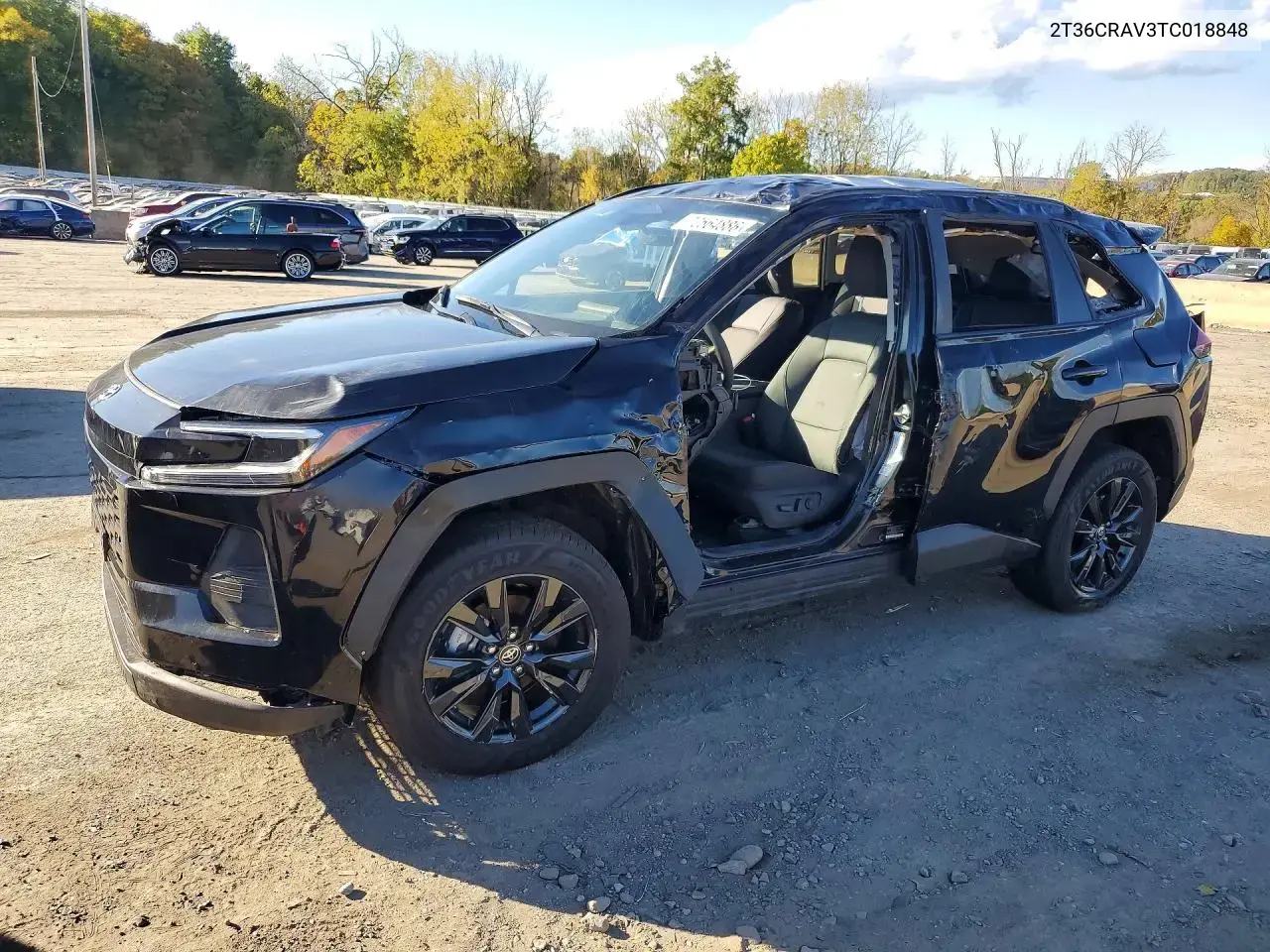 Toyota Rav4 Xle Premium 2026