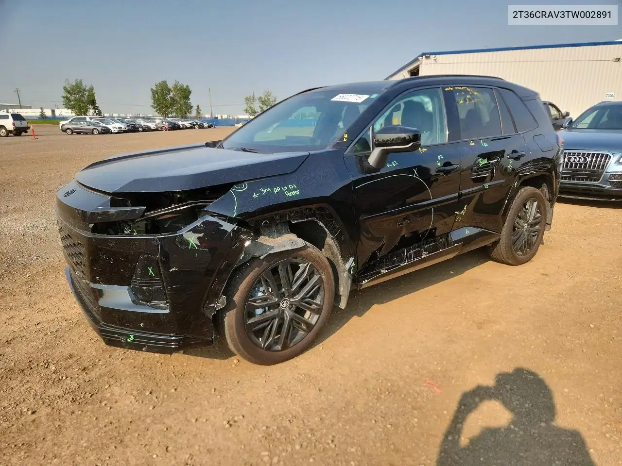 Toyota Rav4 Le 2026