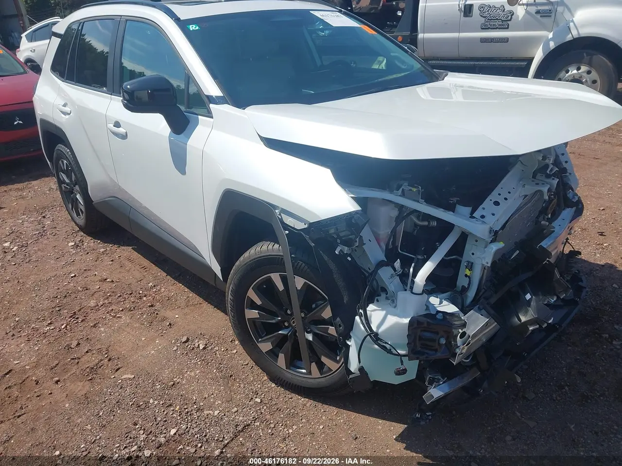 Toyota Rav4 Limited 2026