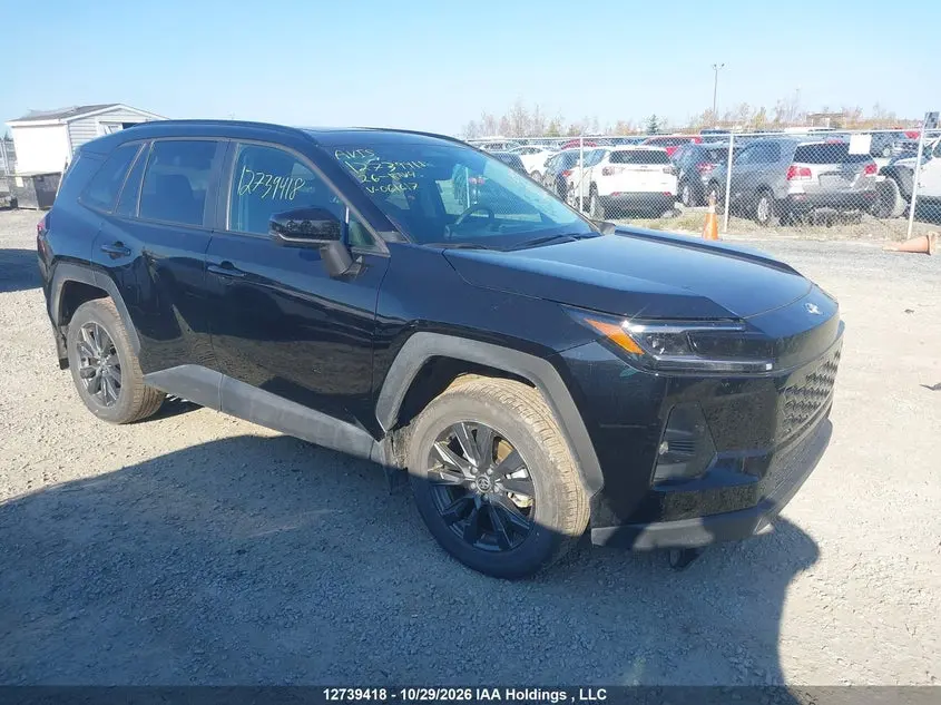 Toyota Rav4 Le/Xle Premium/Woodland/Se/Xse/Limited 2026
