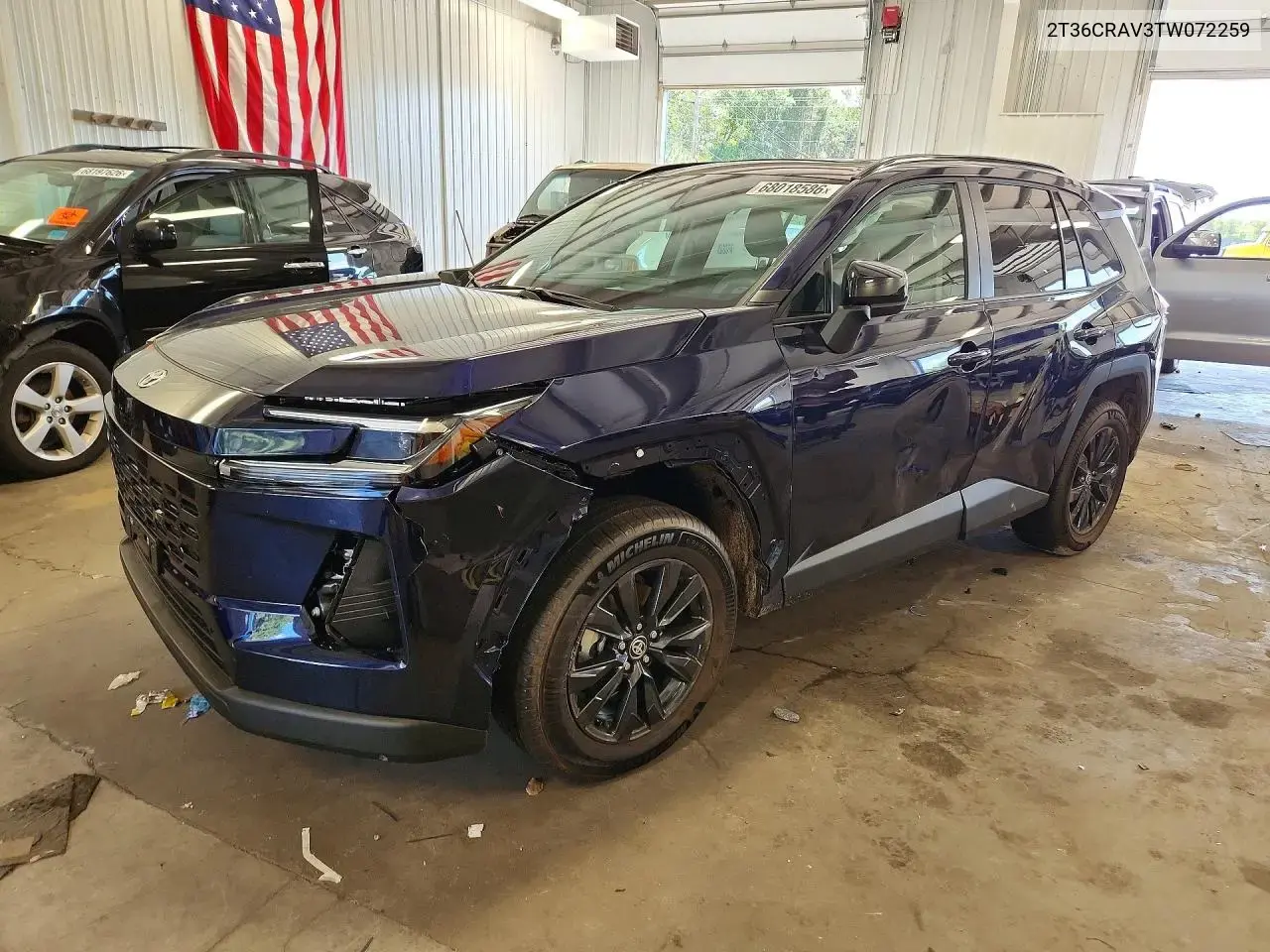 Toyota Rav4 Xle Premium 2026
