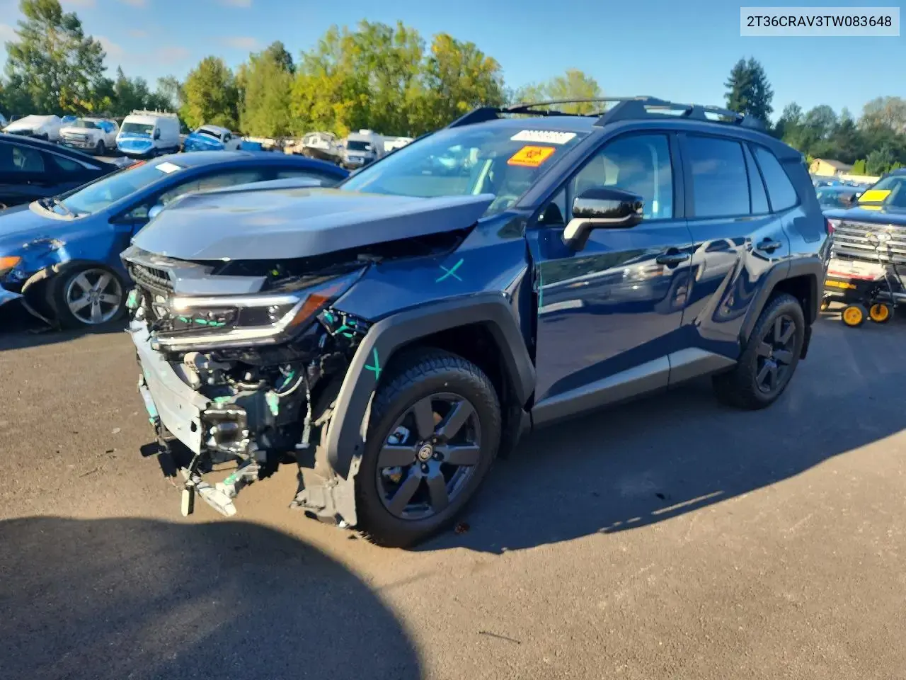 Toyota Rav4 Woodland 2026