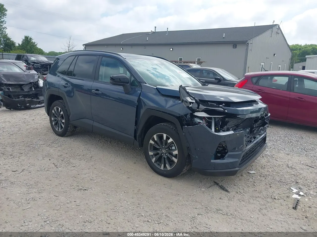 Toyota Rav4 Limited 2026
