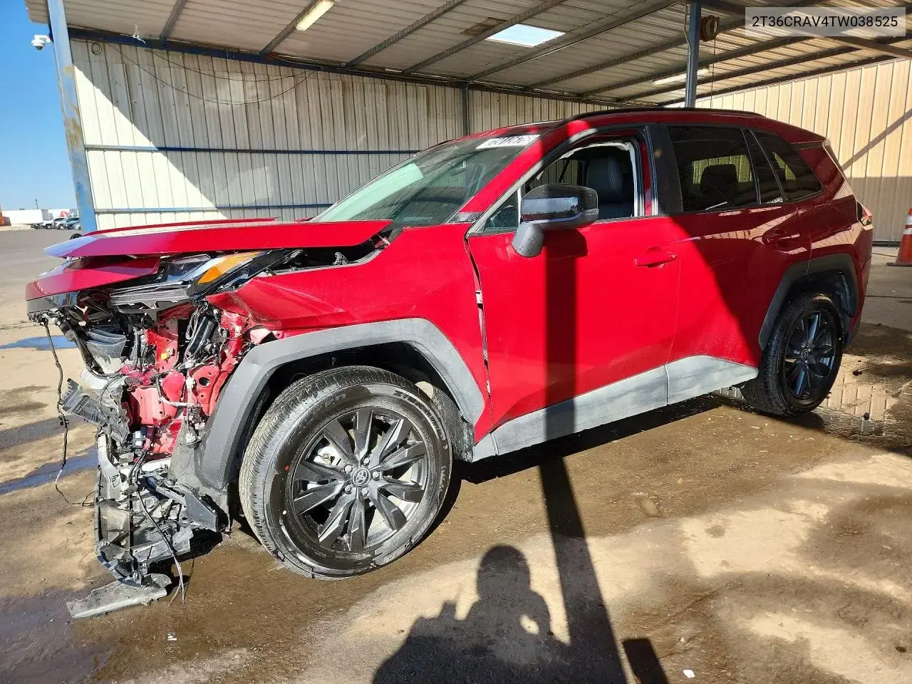 Toyota Rav4 Xle Premium 2026