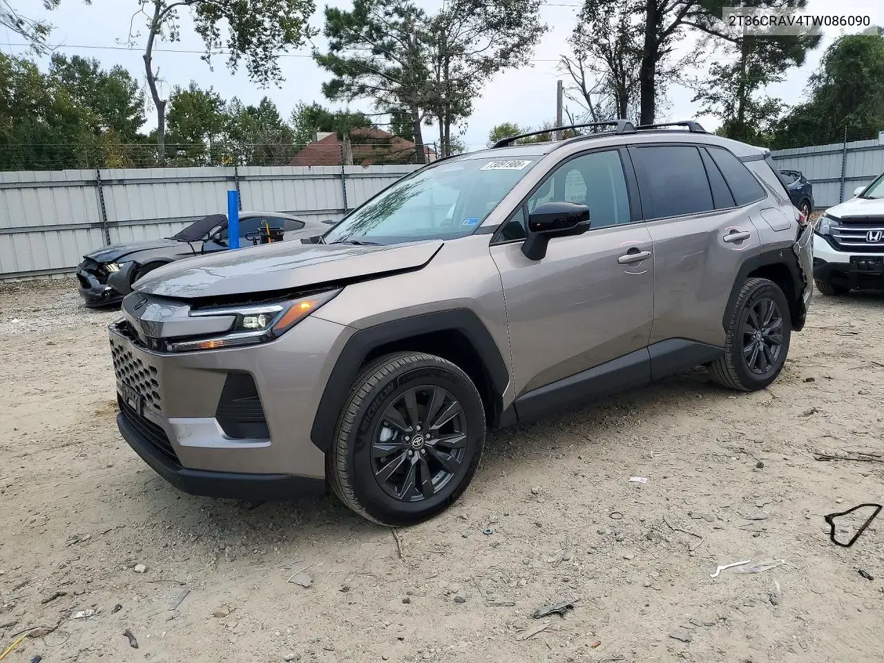 Toyota Rav4 Xle Premium 2026