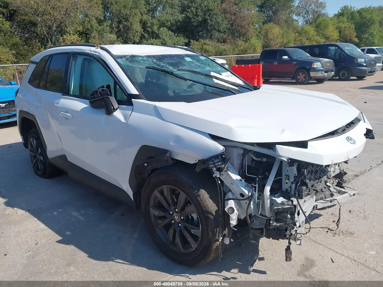 Toyota Rav4 Xle Premium 2026