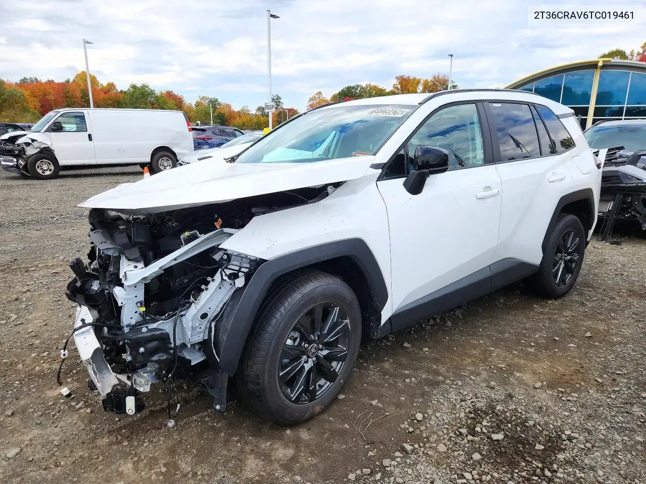 Toyota Rav4 Xle Premium 2026