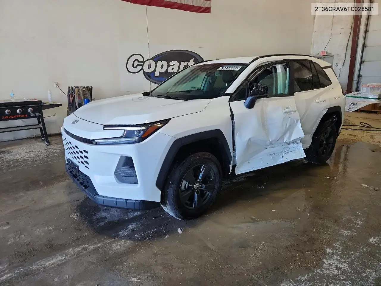 Toyota Rav4 Le 2026