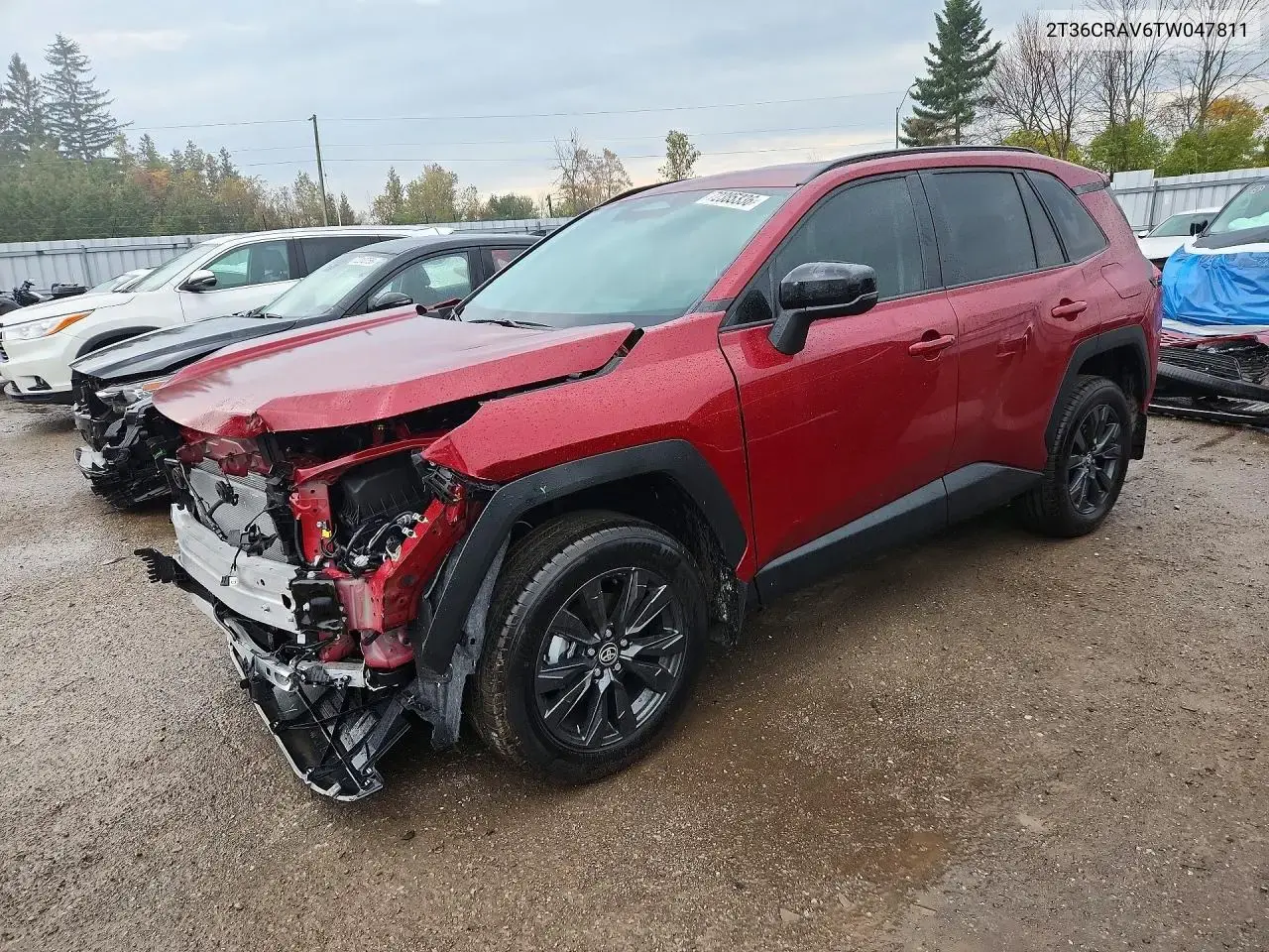 Toyota Rav4 Le 2026