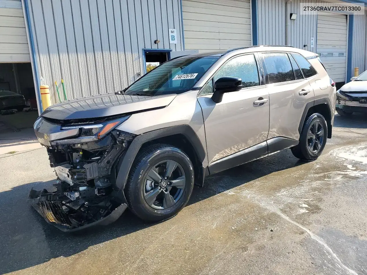 Toyota Rav4 Le 2026