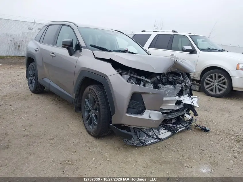 Toyota Rav4 Xle 2026