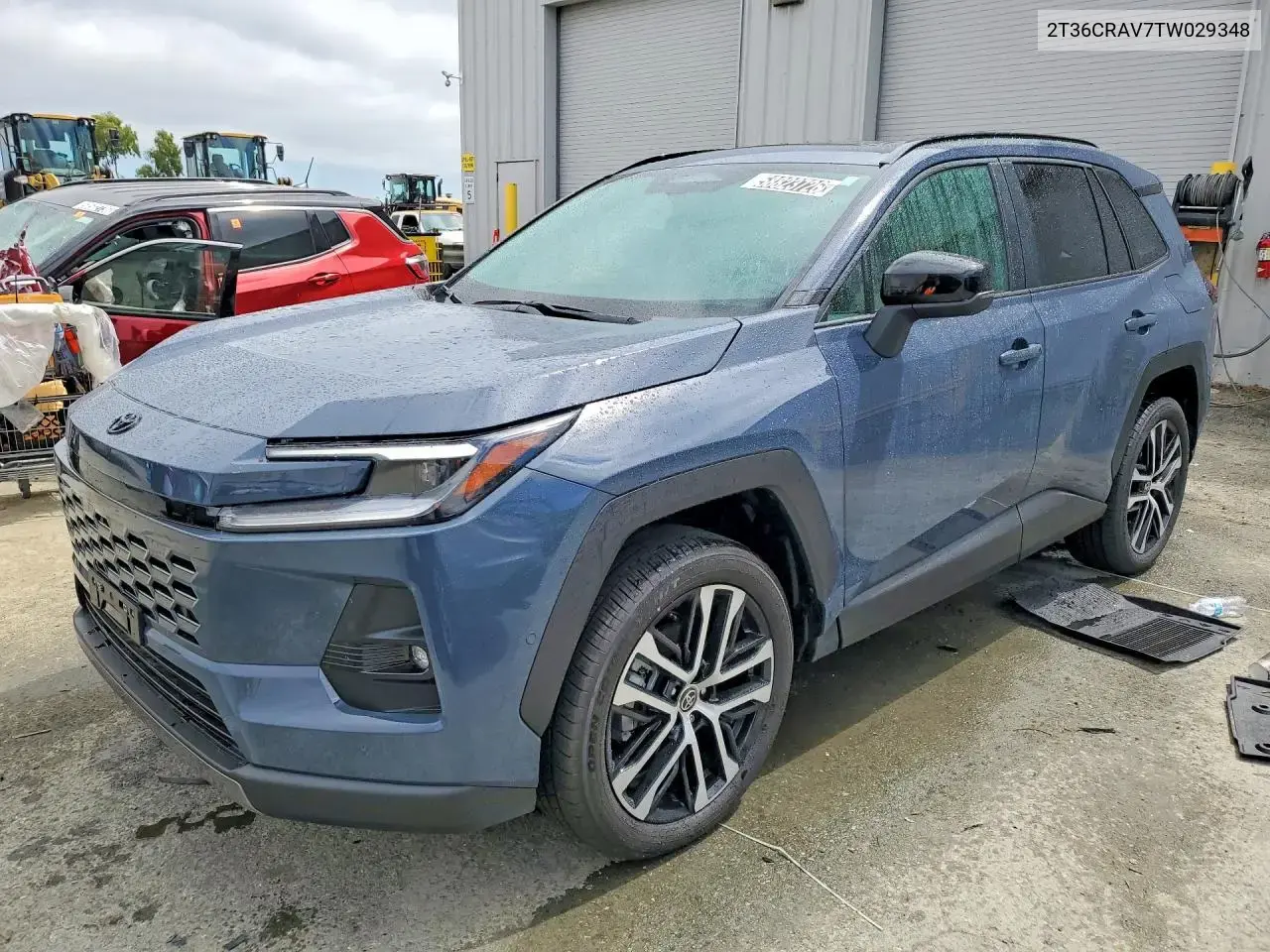 Toyota Rav4 Limited 2026