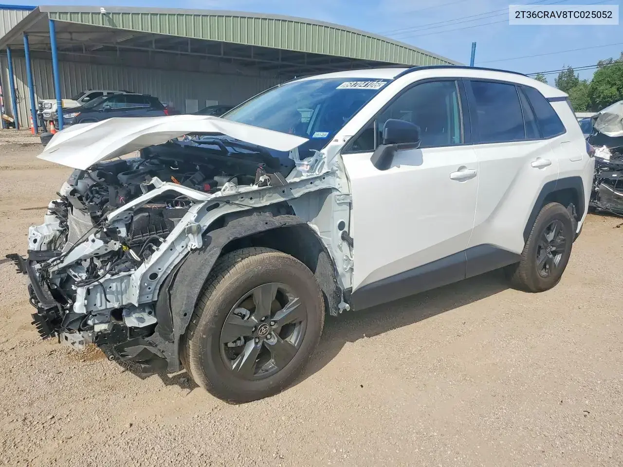 Toyota Rav4 Le 2026