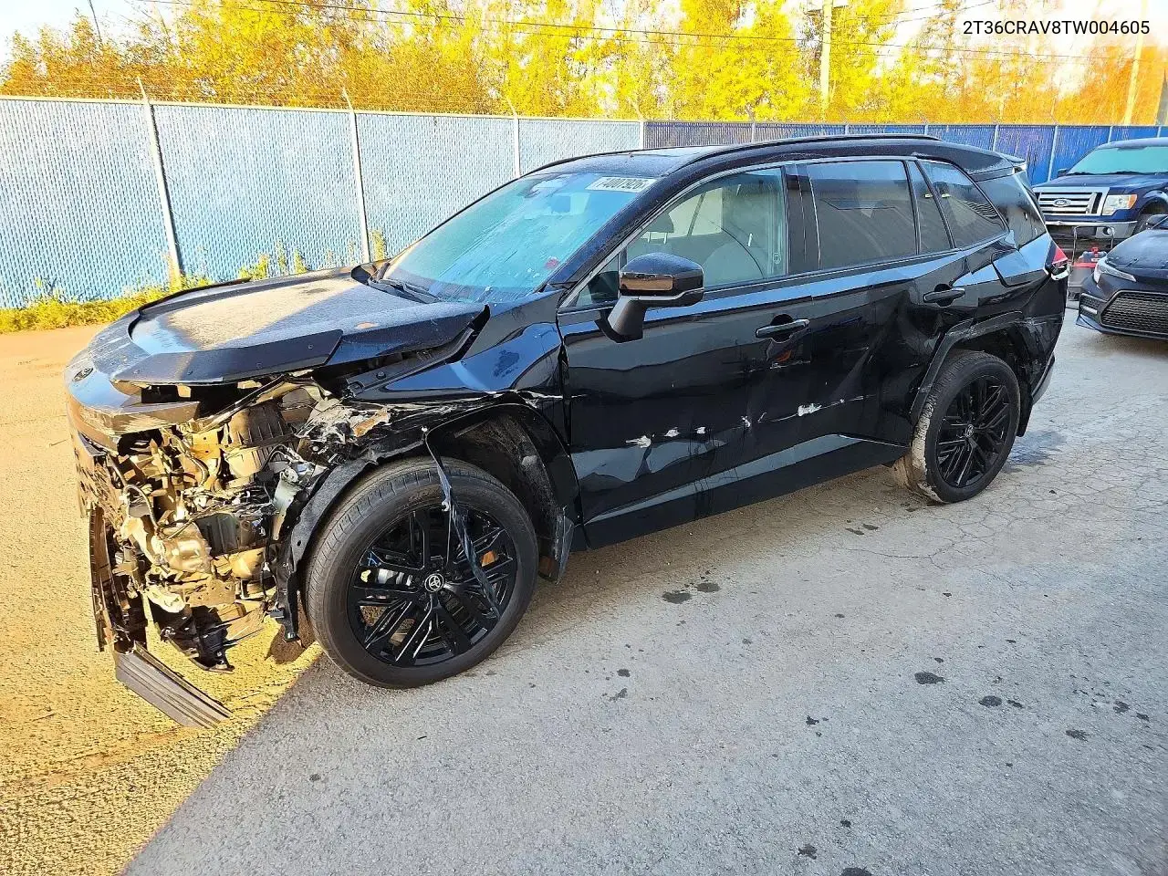 Toyota Rav4 Le 2026