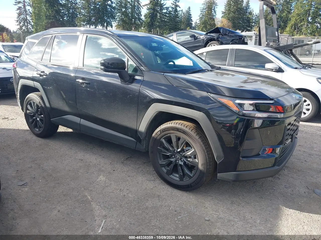 Toyota Rav4 Xle Premium 2026
