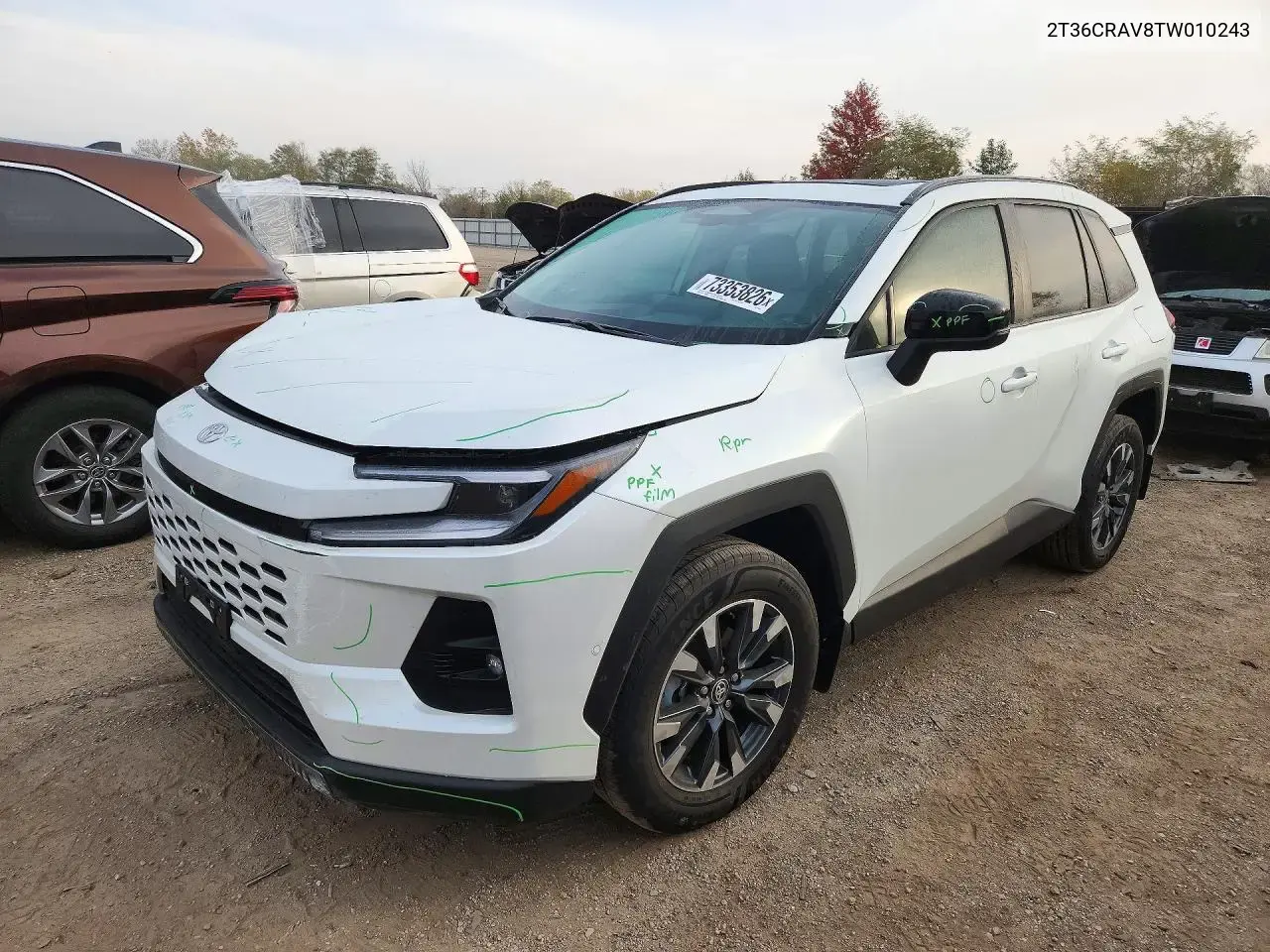 Toyota Rav4 Limited 2026