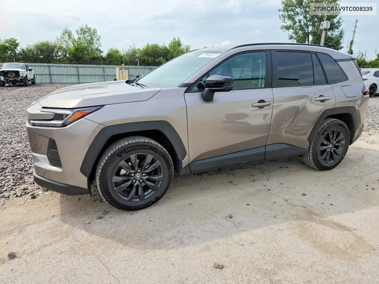 Toyota Rav4 Xle Premium 2026